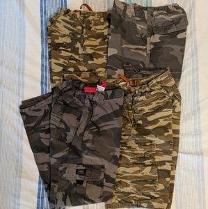 Bundle 3 shorts 1 pant